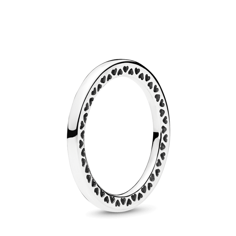 Klasikinės PANDORA širdelės - Pandora Lietuva