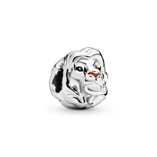 Liūtas Karalius Simba iš Disney kolekcijos - Pandora Lietuva