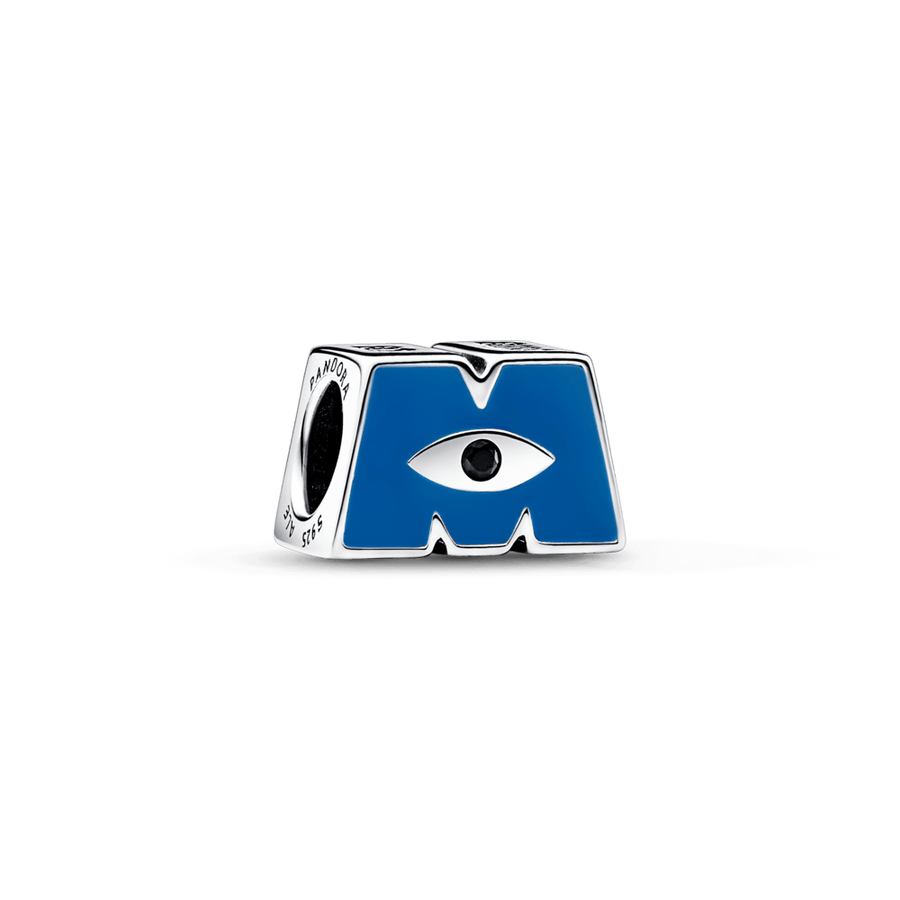 Logo M Karoliukas iš ''Monstrų Biuro'' - Pandora Lietuva