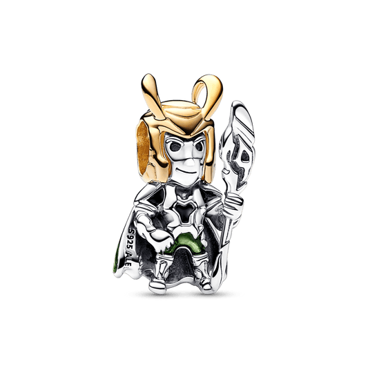 Loki iš "Marvel" Karoliukas - Pandora Lietuva