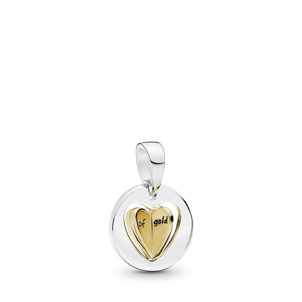 Mamos auksinė širdis - Pandora Lietuva