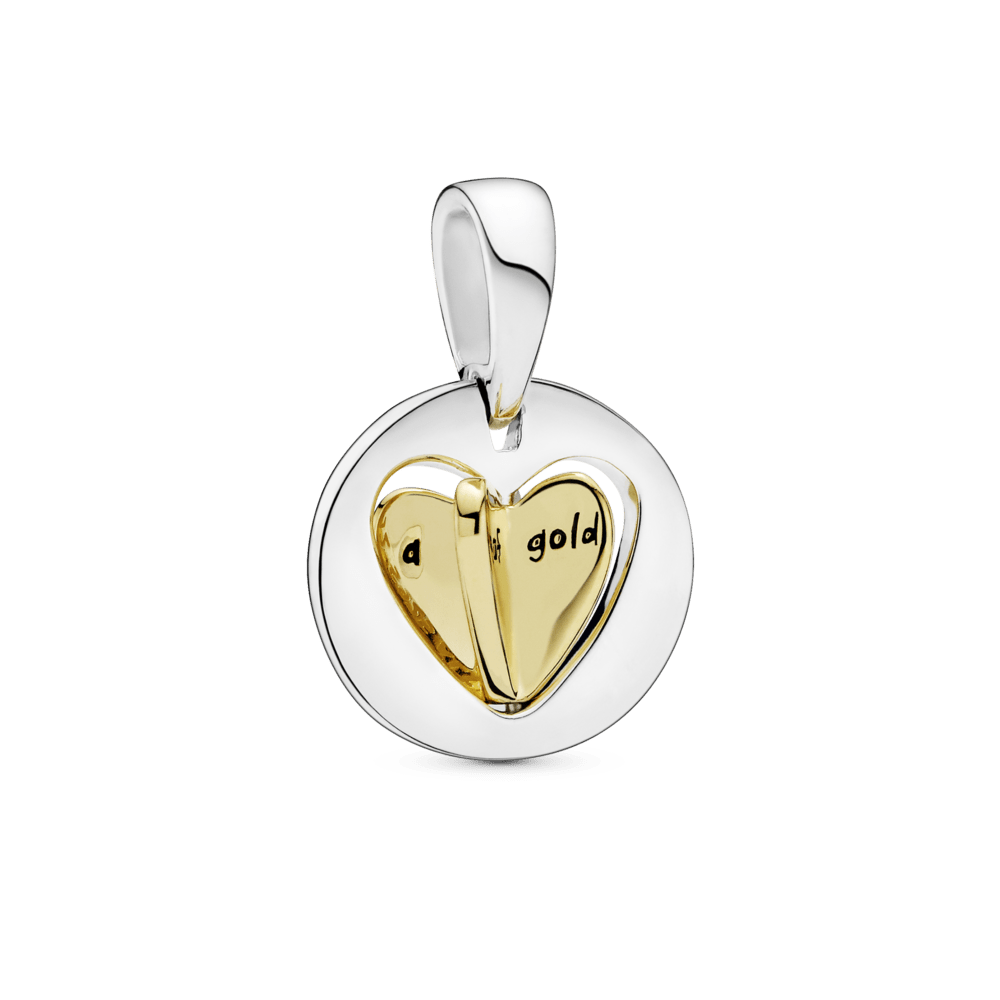 Mamos auksinė širdis - Pandora Lietuva