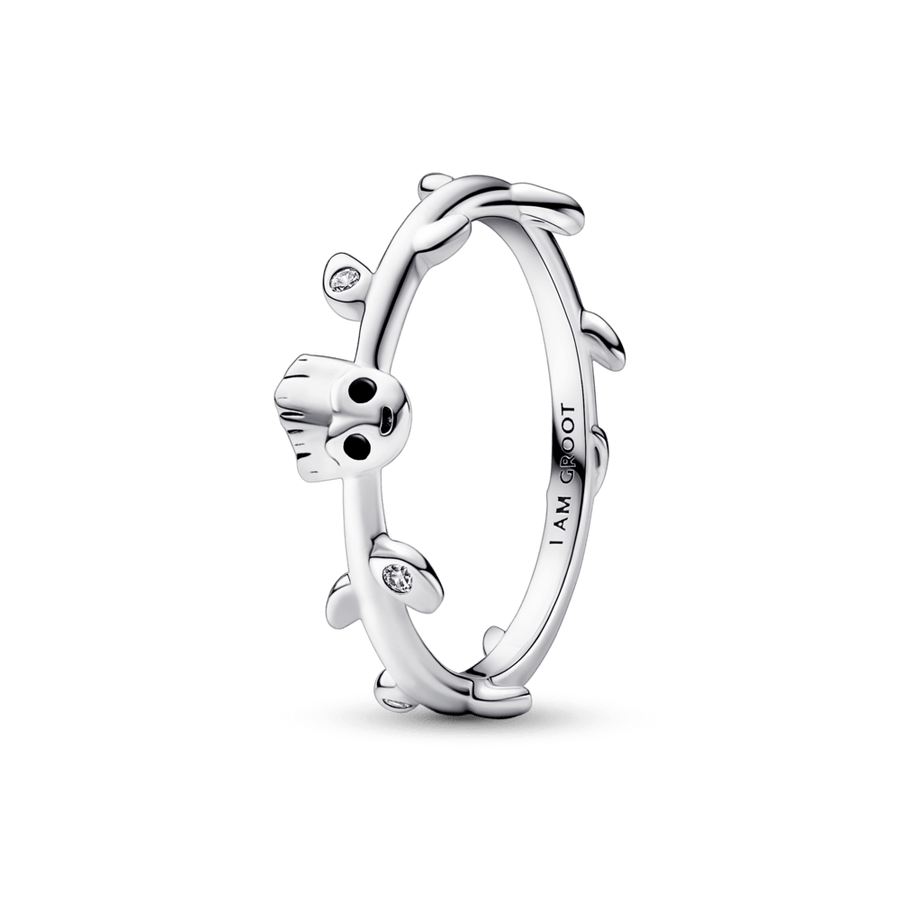 Marvel Guardians of the Galaxy Groot Leaf Ring žiedas - Pandora Lietuva