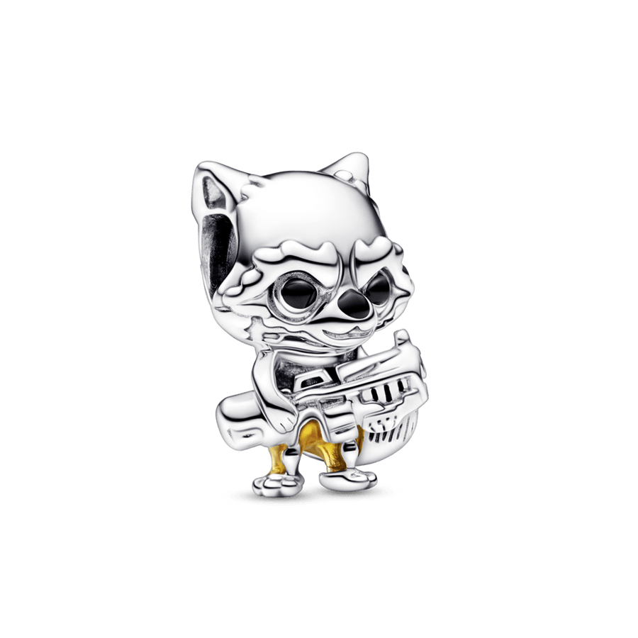 Marvel Guardians of the Galaxy Rocket Raccoon Charm - Pandora Lietuva