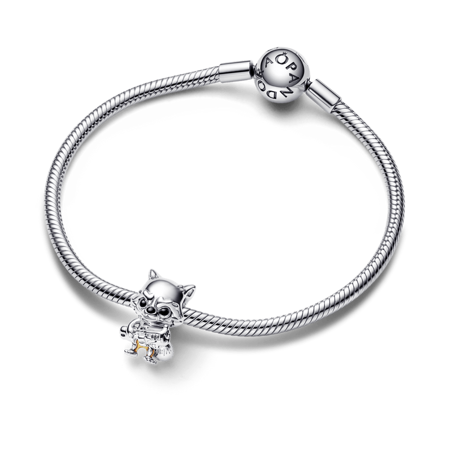 Marvel Guardians of the Galaxy Rocket Raccoon Charm - Pandora Lietuva