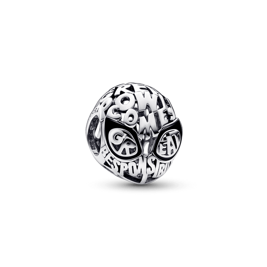 Marvel Spider-Man Mask Charm - Pandora LT