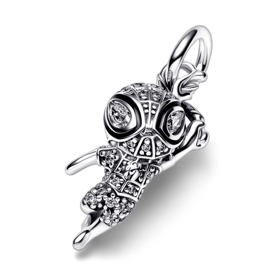 Marvel Spider-Man Pavé pakabukas - Pandora Lietuva