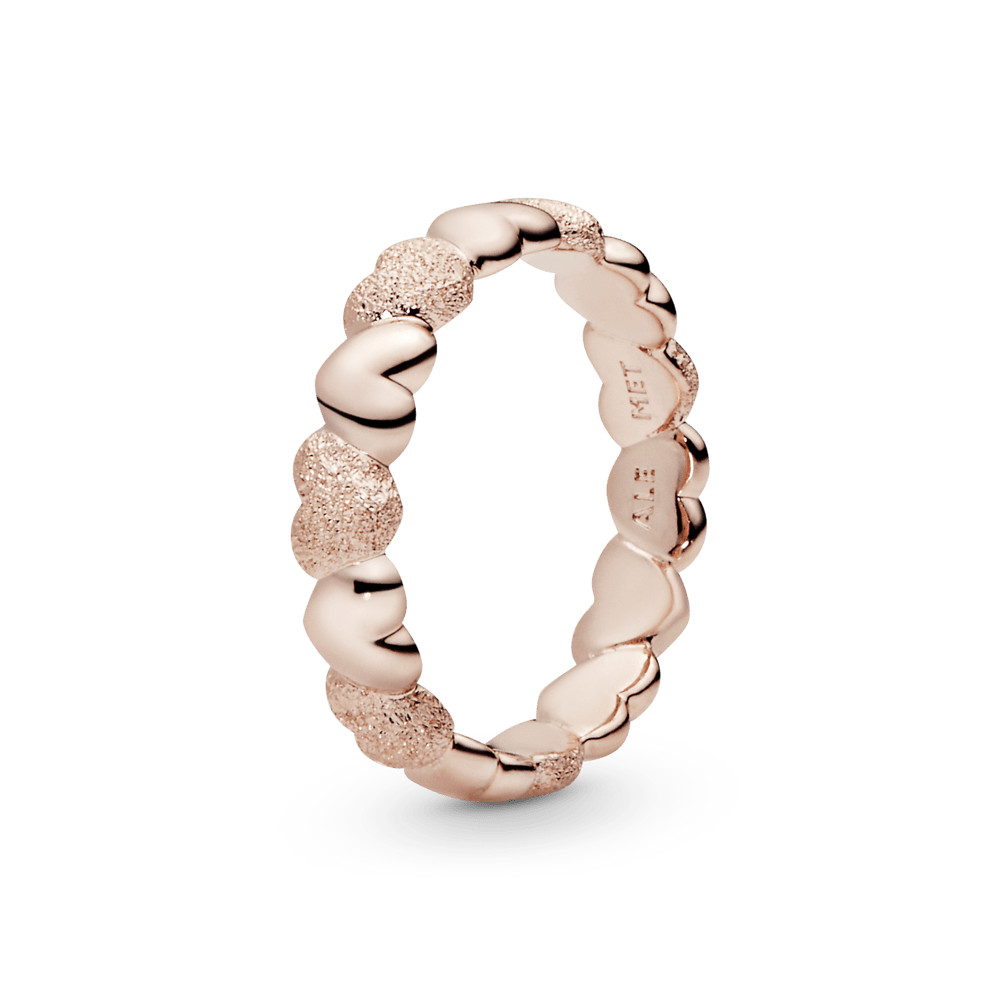 Matinio spindesio širdelės - Pandora Lietuva