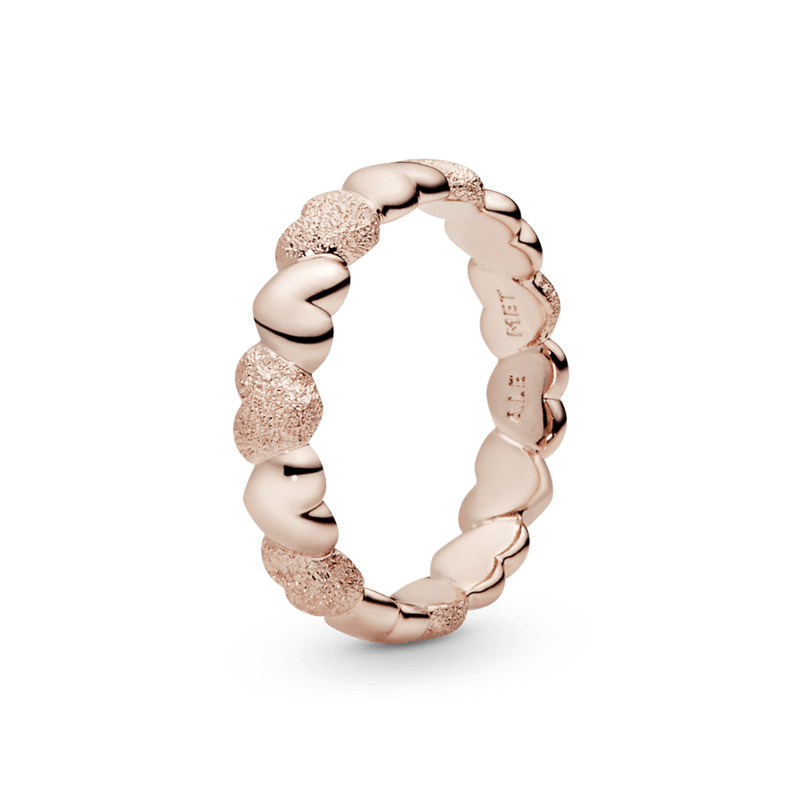 Matinio spindesio širdelės - Pandora Lietuva