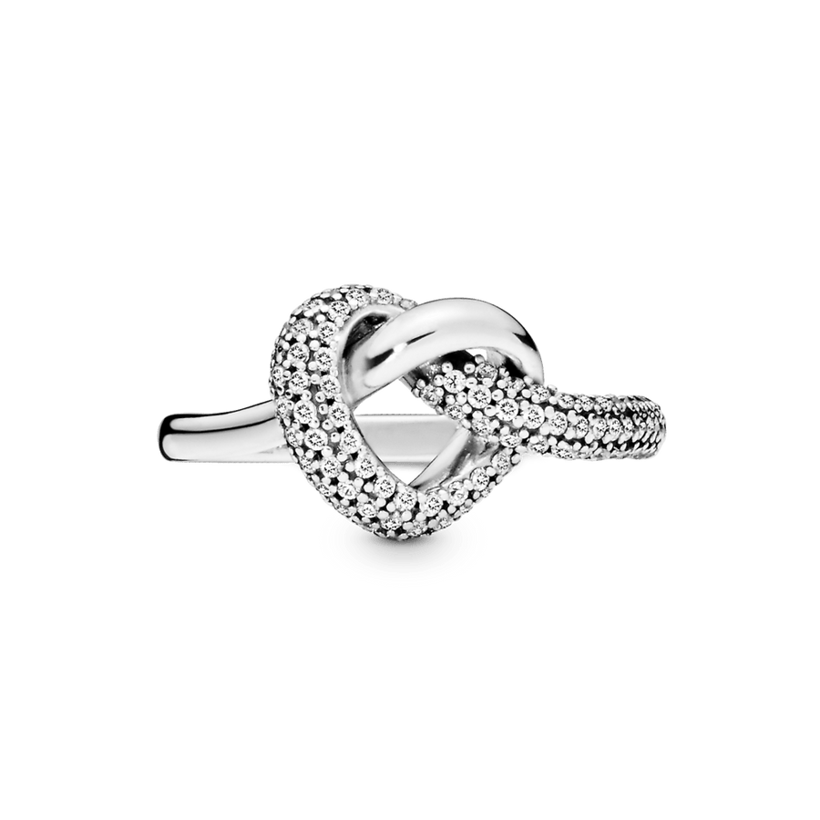Meilės mazgo žiedas - Pandora LT