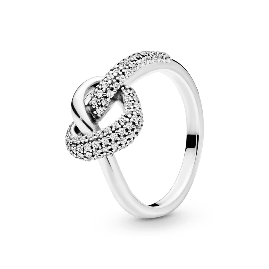 Meilės mazgo žiedas - Pandora LT