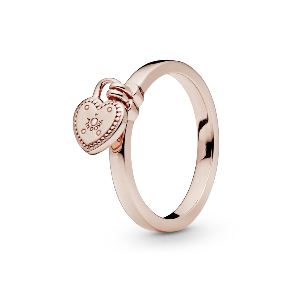 Meilės spynelė - Pandora Lietuva