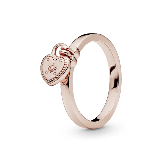 Meilės spynelė - Pandora Lietuva