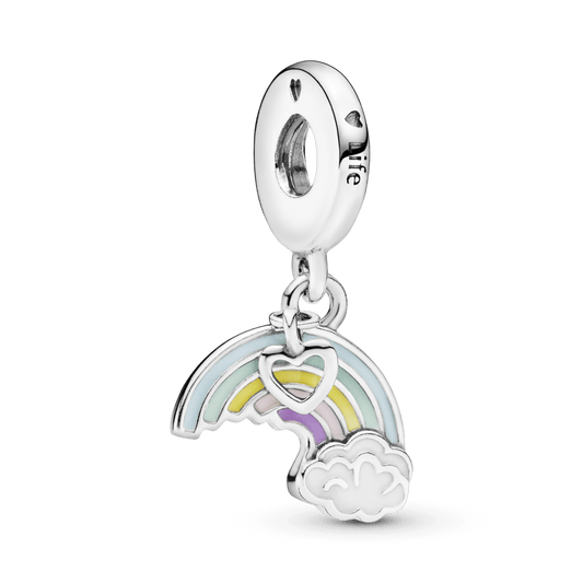 Meilės vaivorykštė - Pandora Lietuva