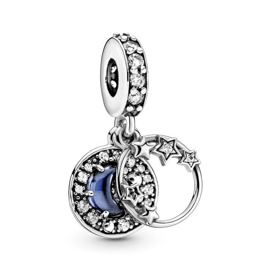 Mėlynasis Mėnulis ir Žvaigždės - Pandora LT