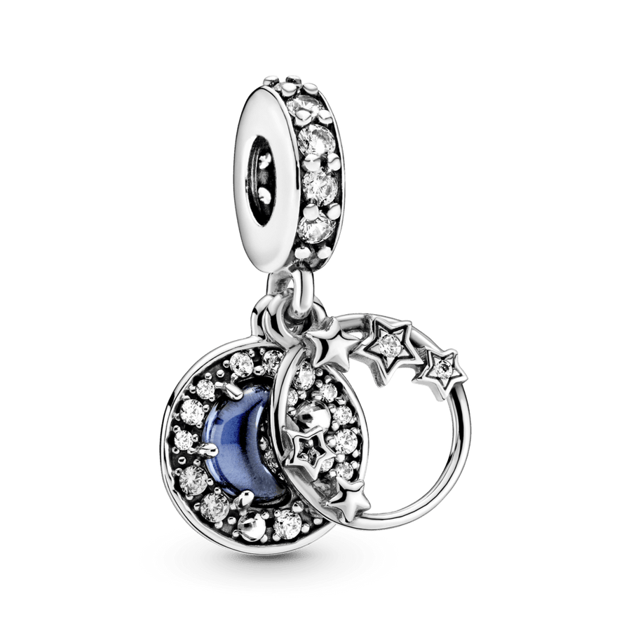 Mėlynasis Mėnulis ir Žvaigždės - Pandora LT