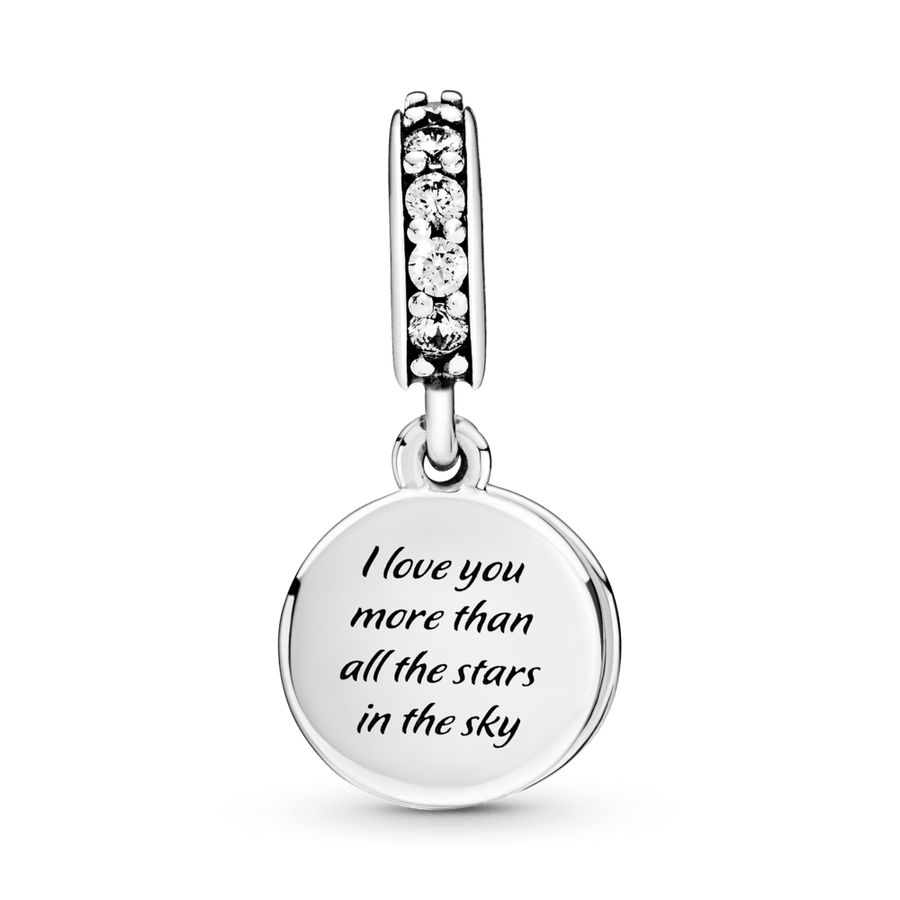 Mėlynasis Mėnulis ir Žvaigždės - Pandora LT