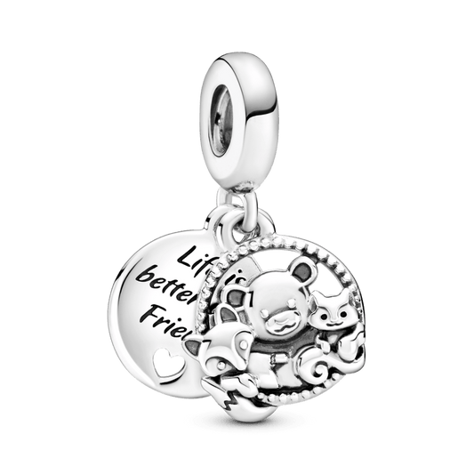 Meška, Lapė ir Voverė - Pandora Lietuva