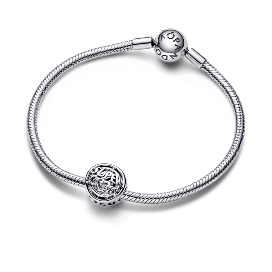 Mum Hero Openwork Charm - Pandora Lietuva