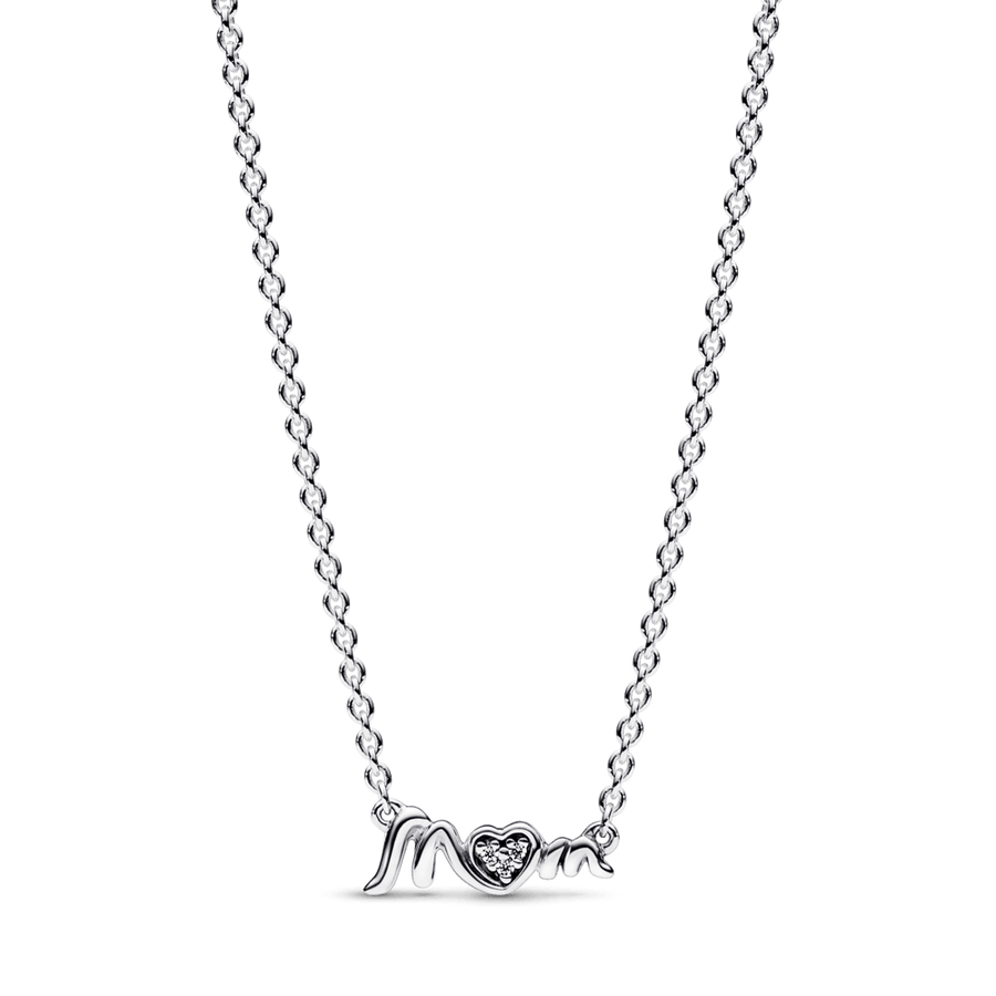 Mum Pavé Collier vėrinys - Pandora Lietuva