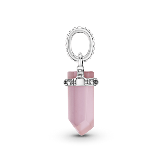 Pakabukaa Rausvas amuletas - Pandora Lietuva