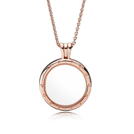 Pandora Logo Medalionas - Pandora Lietuva