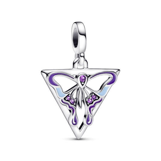 Pandora ME Butterfly medalionas - Pandora LT