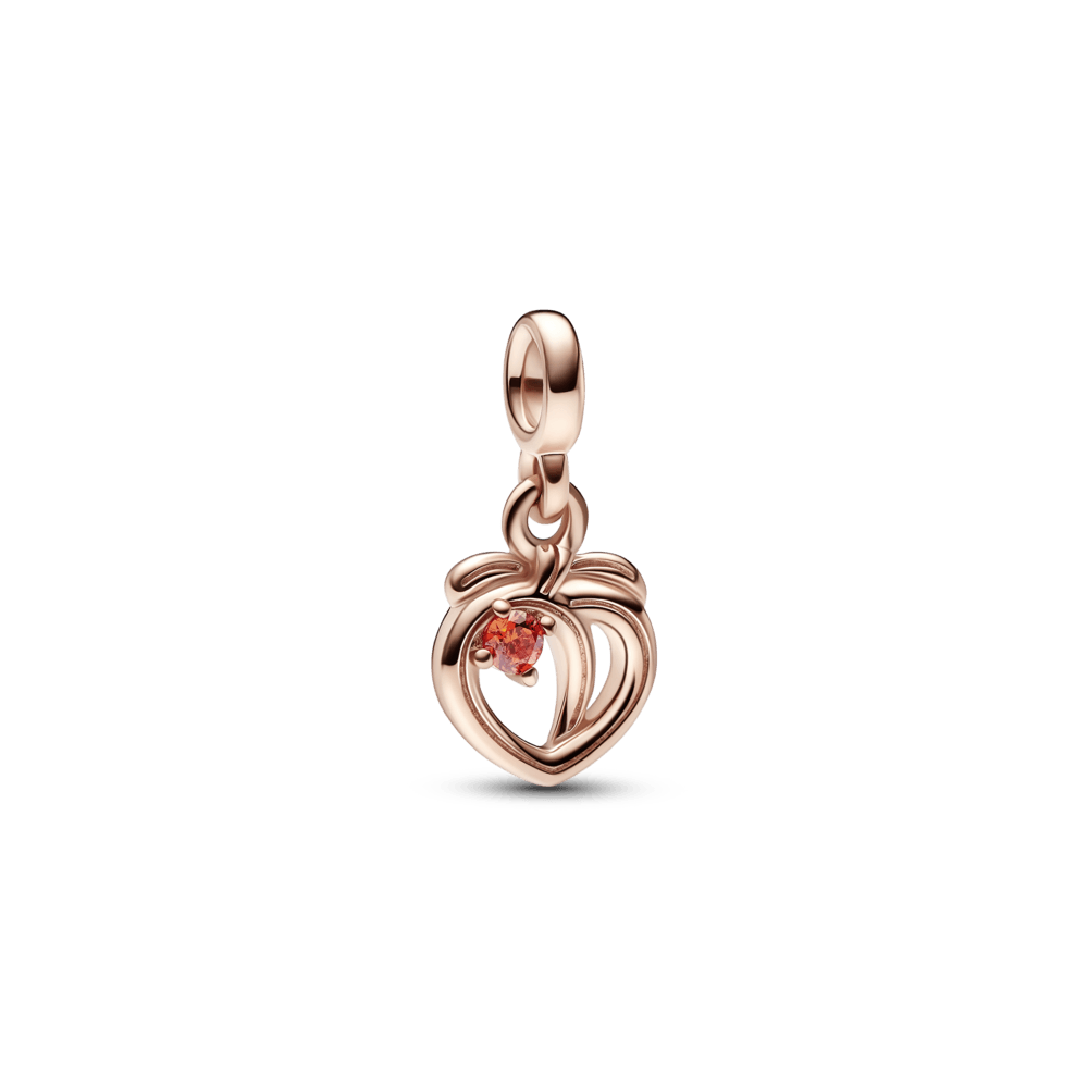 Pandora ME Cheeky Peach Mini Dangle - Pandora LT