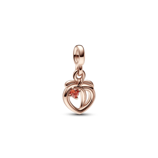 Pandora ME Cheeky Peach Mini Dangle - Pandora LT