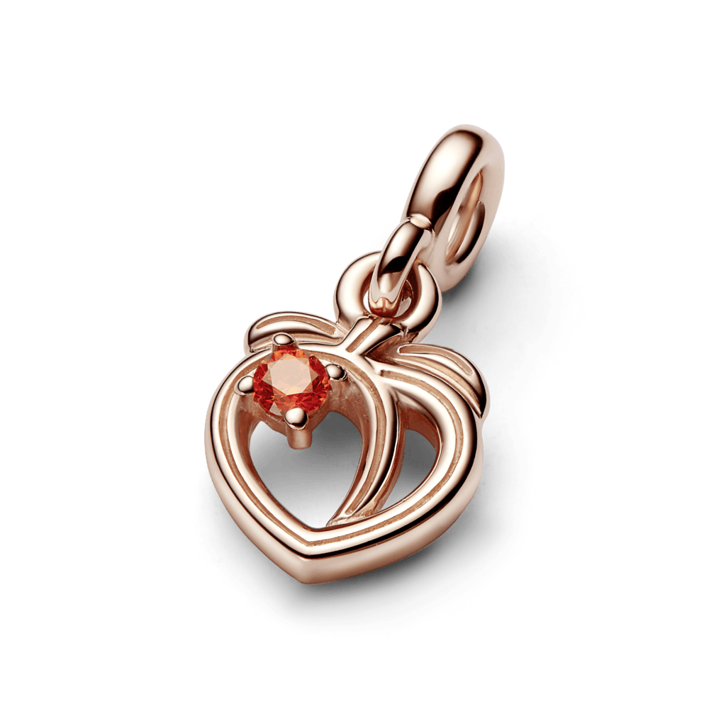 Pandora ME Cheeky Peach Mini Dangle - Pandora LT