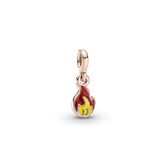 Pandora ME Deganti ugnis mini pakabukas - Pandora LT