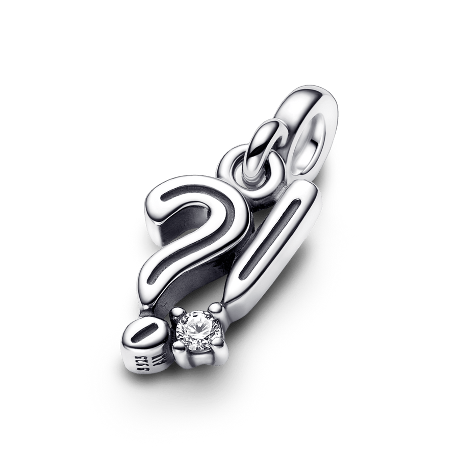 Pandora ME Express & Exclaim Mini Dangle - Pandora LT
