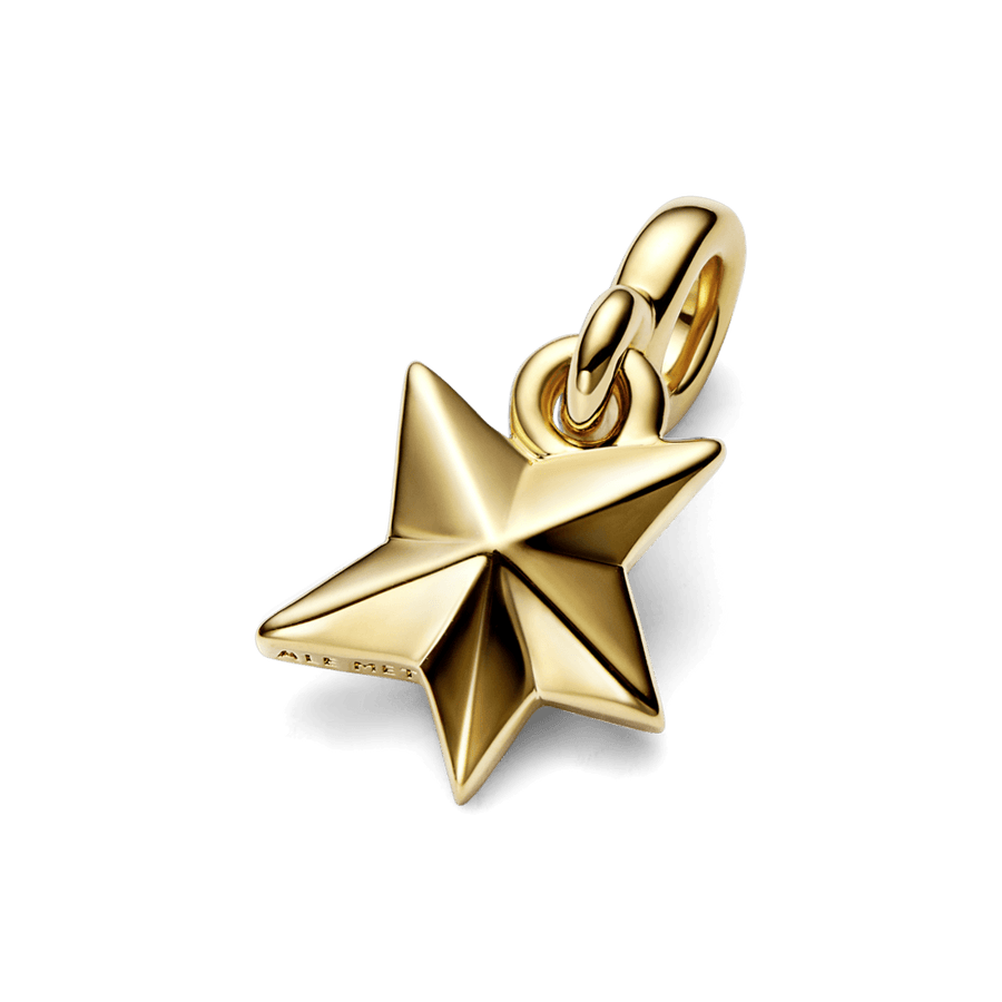 Pandora ME Faceted Star Mini Dangle - Pandora LT
