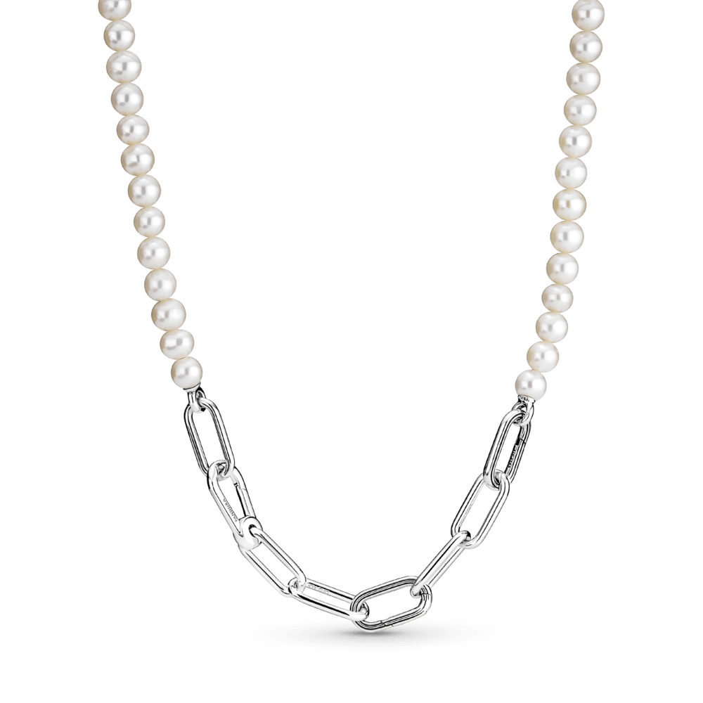 Pandora ME gėlavandenių kultivuotų perlų vėrinys - Pandora LT