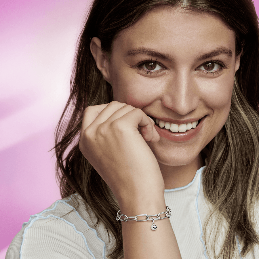 Pandora ME Laimingas mini pakabukas - Pandora LT