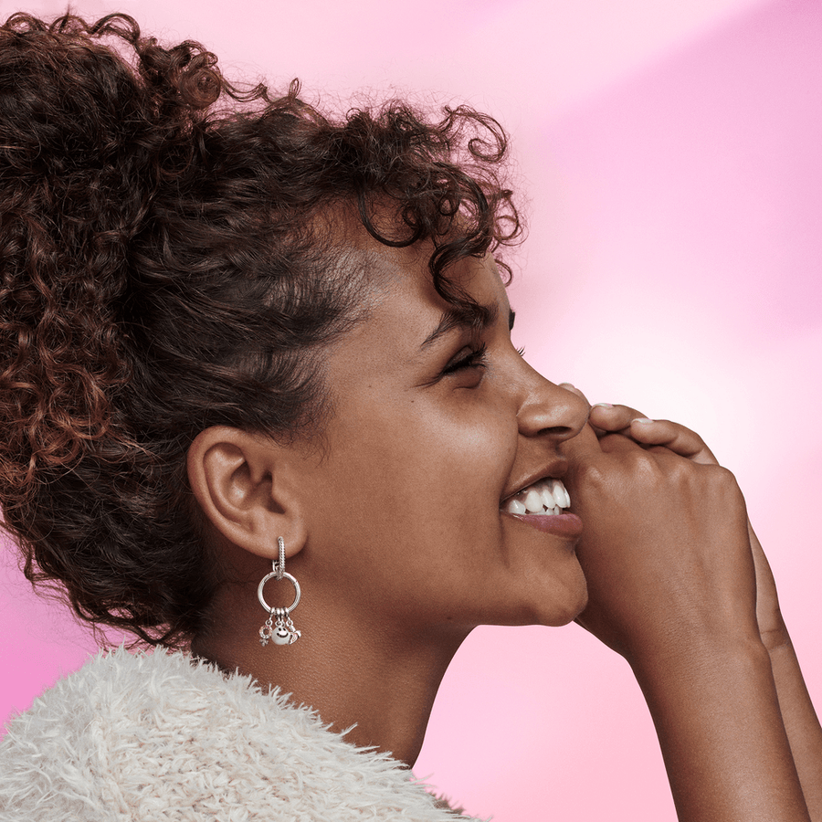 Pandora ME Laimingas mini pakabukas - Pandora LT