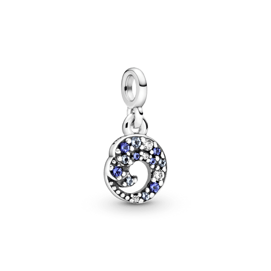 Pandora ME Mano Mėlynojo vandenyno banga - Pandora Lietuva