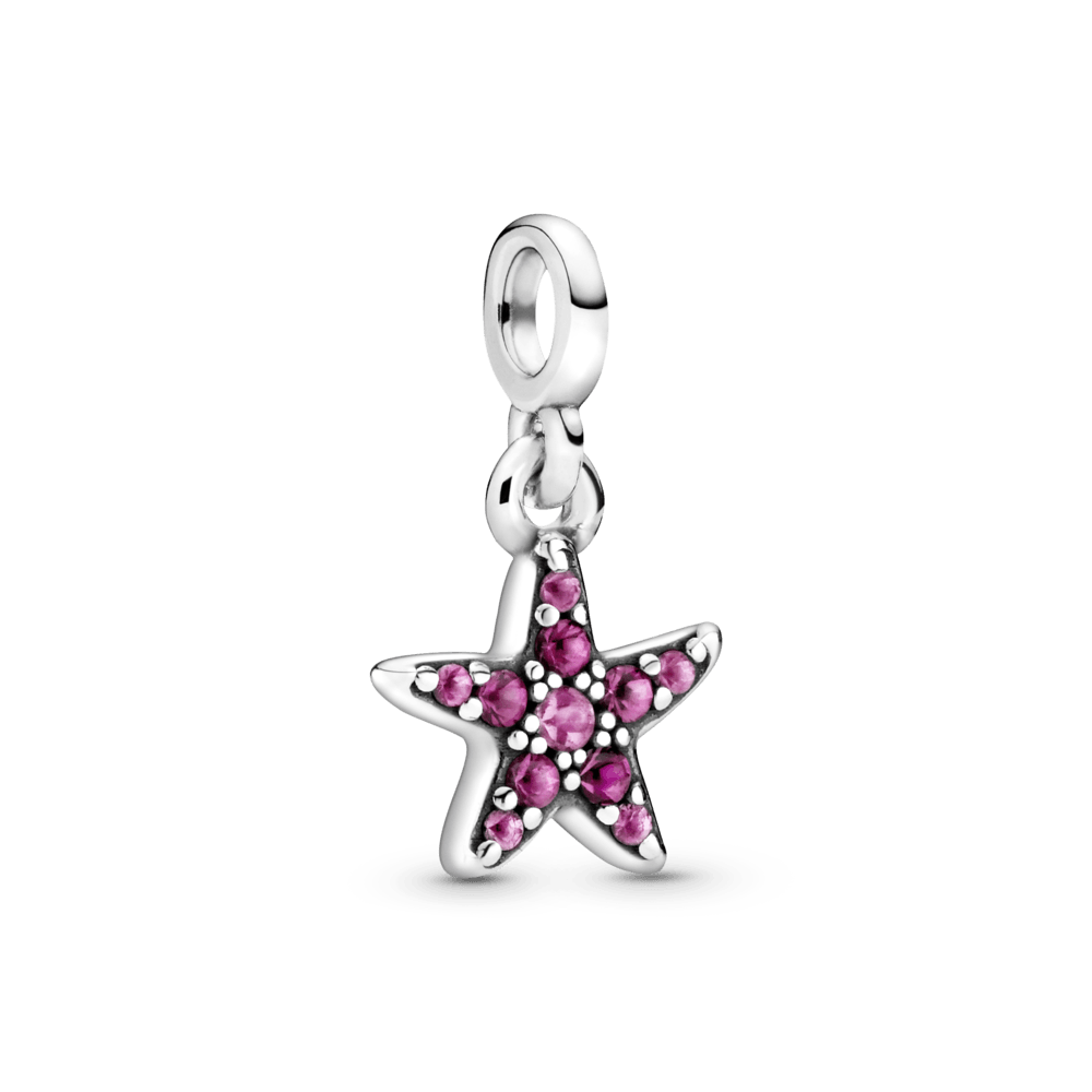 Pandora ME Mano rožinė jūrų žvaigždė - Pandora LT