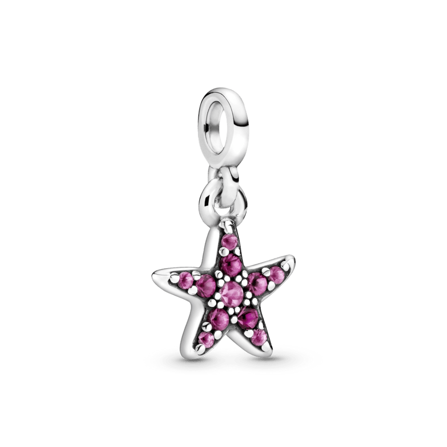 Pandora ME Mano rožinė jūrų žvaigždė - Pandora LT