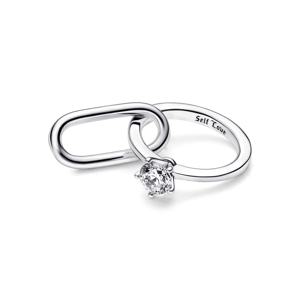 Pandora ME Marry Me Double Link - Pandora LT
