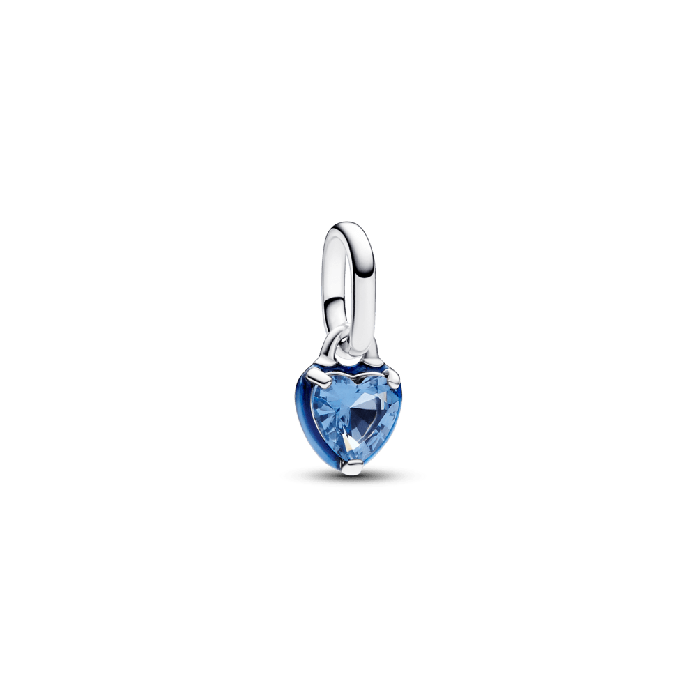 Pandora ME Mėlynos Chakra Širdies Mini Karoliukas - Pandora Lietuva