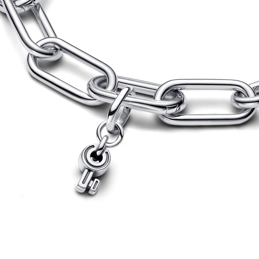 Pandora ME rakto formos mažulytis karoliukas-pakabukas - Pandora Lietuva