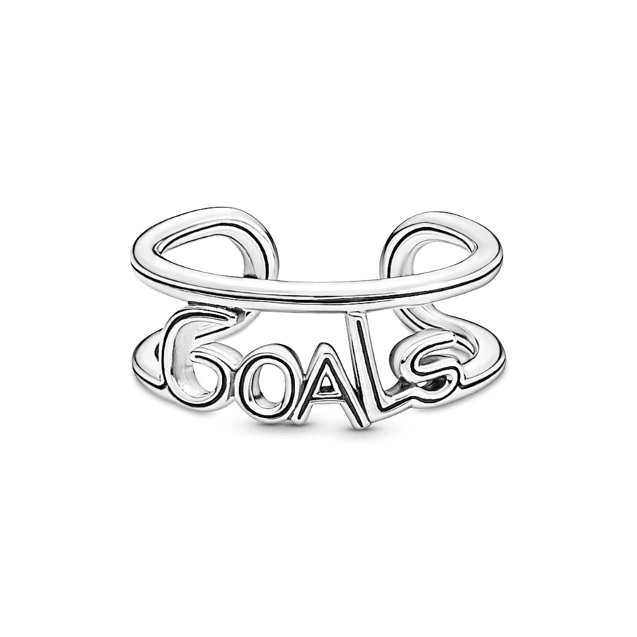 Pandora ME Tikslai Atviras žiedas - Pandora LT