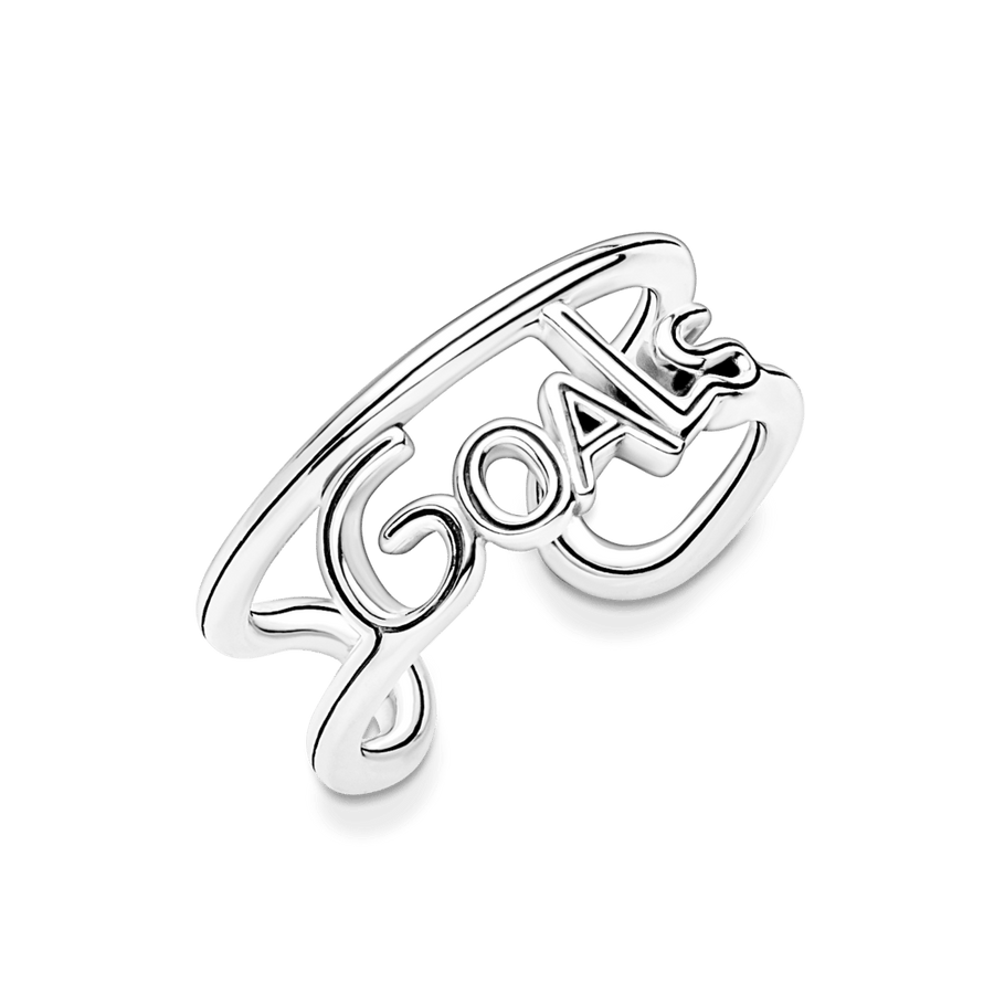 Pandora ME Tikslai Atviras žiedas - Pandora LT