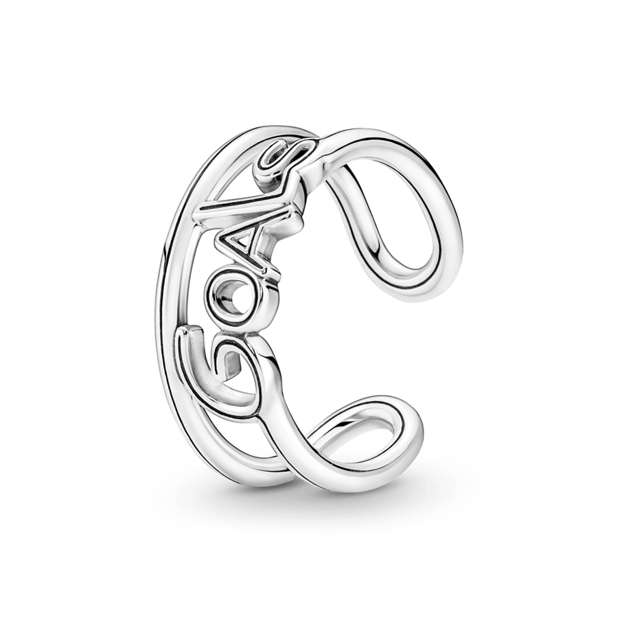 Pandora ME Tikslai Atviras žiedas - Pandora LT
