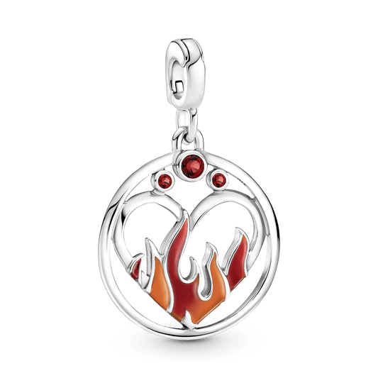 Pandora ME Vidinė ugnis medalionas - Pandora LT