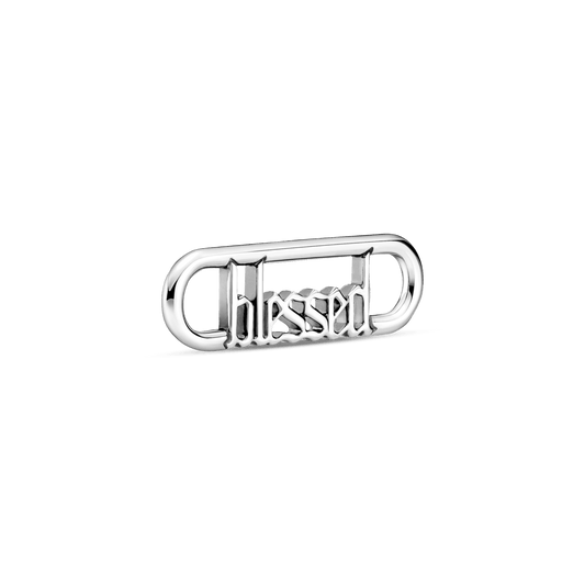 Pandora ME žodžio Palaimintas (Blessed) stilizavimo grandis - Pandora LT