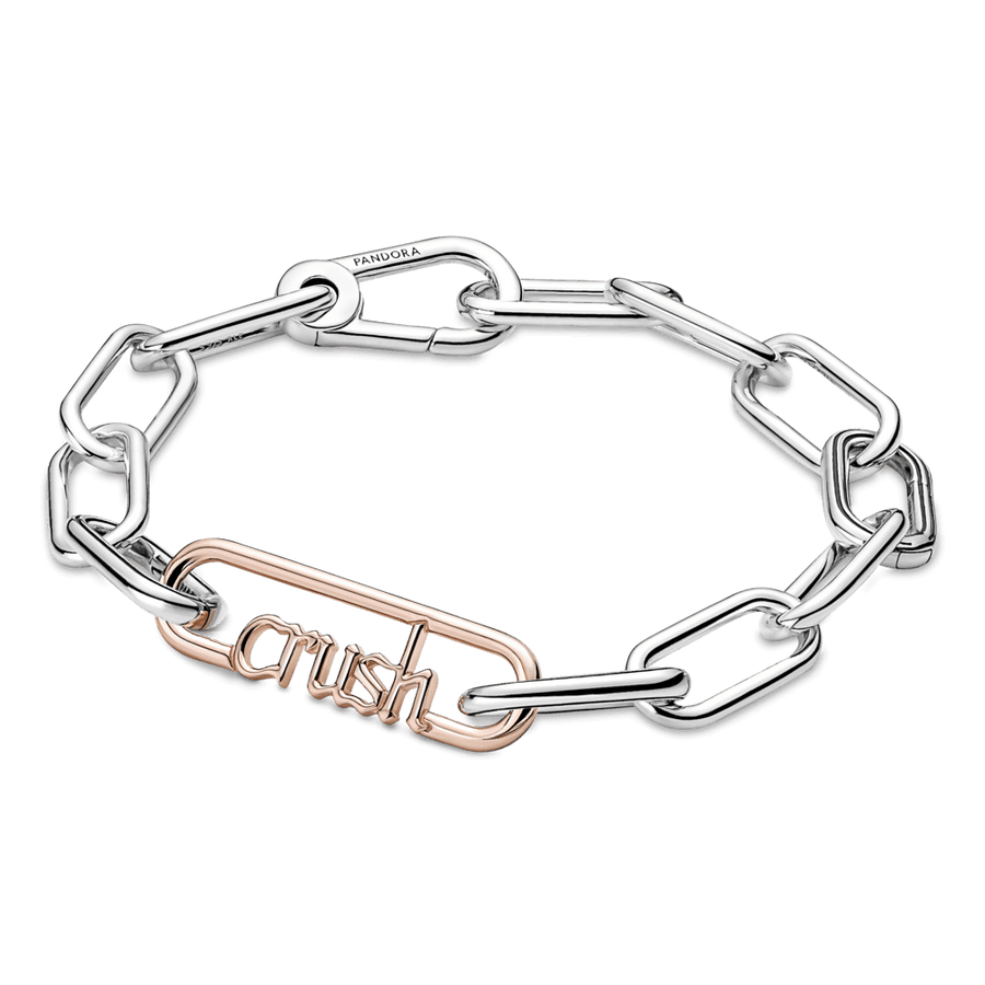 Pandora ME žodzio Susižavėjimas (Crush) stilizavimo grandis - Pandora LT