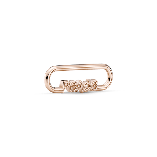 Pandora ME žodžio Taika (Peace) stilizavimo grandis - Pandora LT