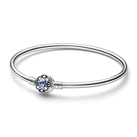 Pandora Moments Disney Aladdin Princess Jasmine Bangle - Pandora LT